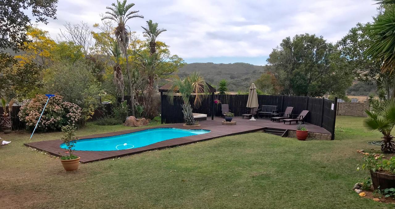 Cheetah Lodge Guest House Hartenbos Eksteriør bilde