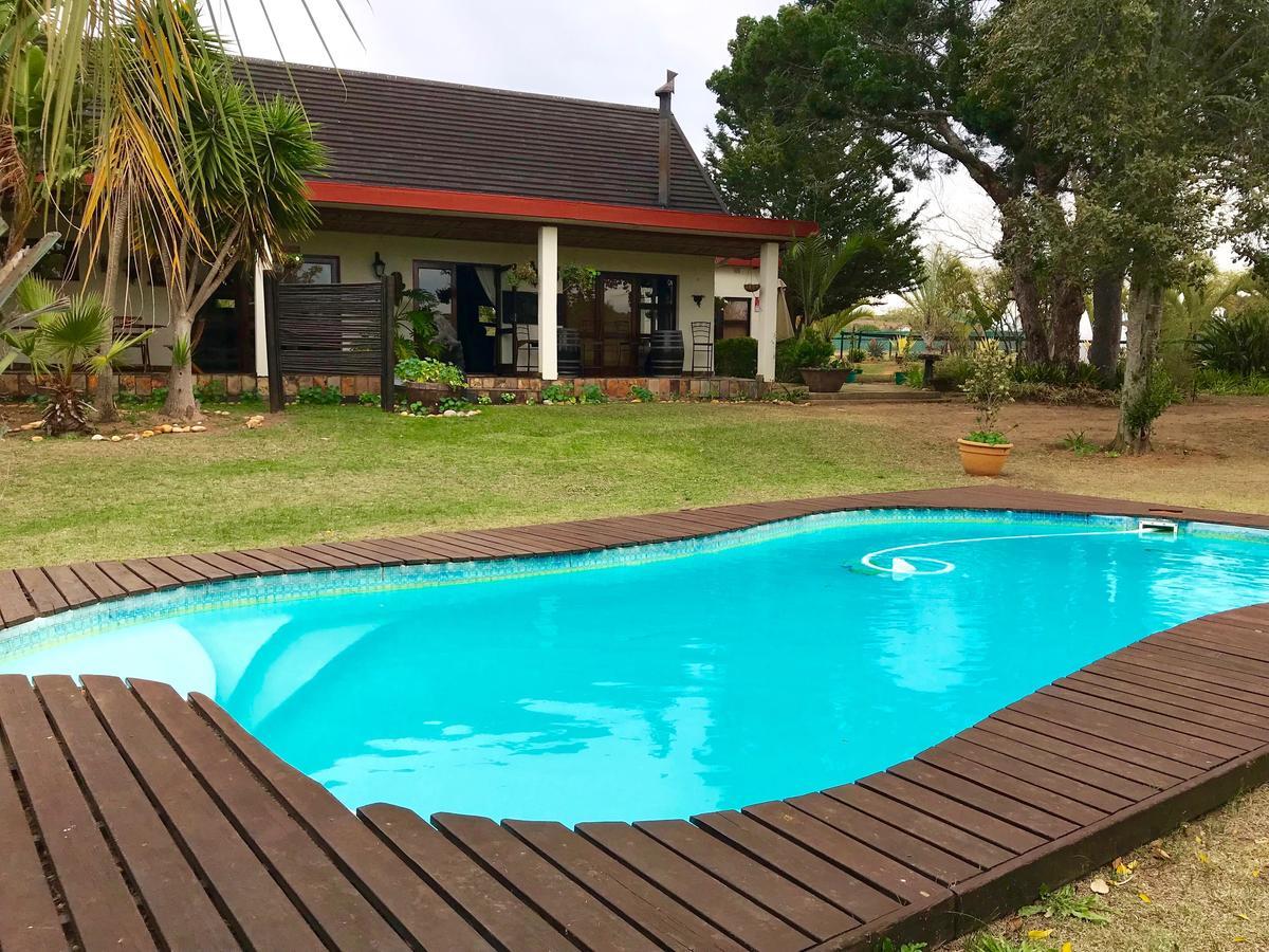 Cheetah Lodge Guest House Hartenbos Eksteriør bilde