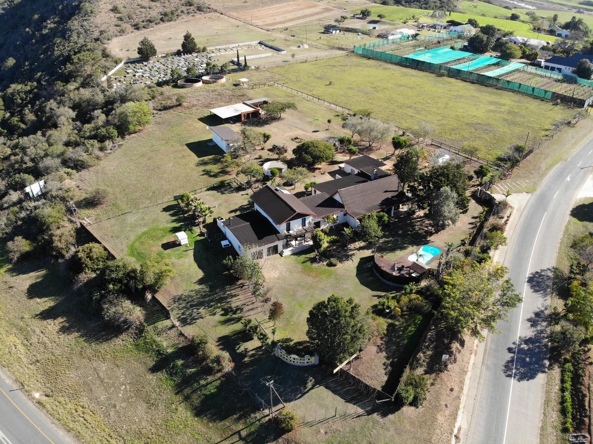 Cheetah Lodge Guest House Hartenbos Eksteriør bilde